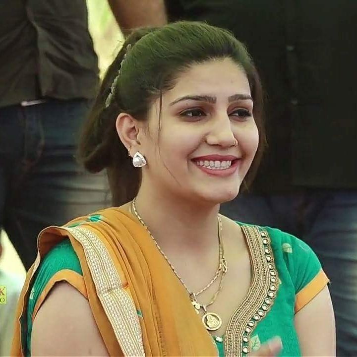Haryanvi Singer-Dancer Sapna Chaudhary