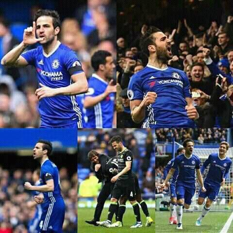 Happy 30th Birthday Cesc Fabregas          