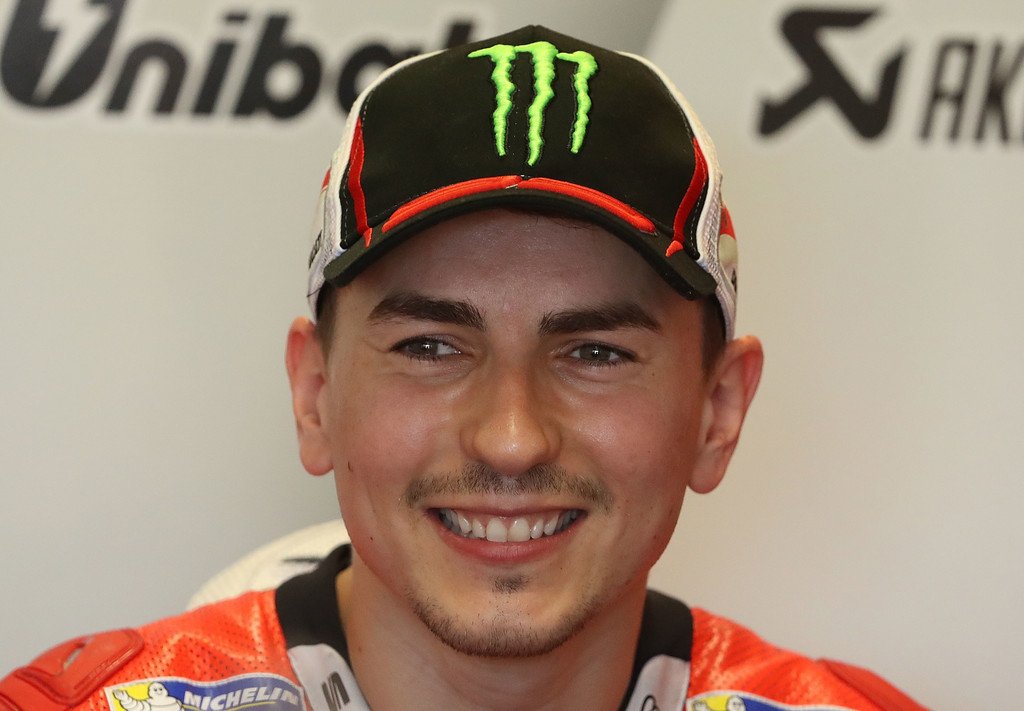 MotoGP: Herzlichen Glückwunsch zum Geburtstag, Jorge Lorenzo! MotoGP: Happy Birthday, Jorge Lorenzo! 
