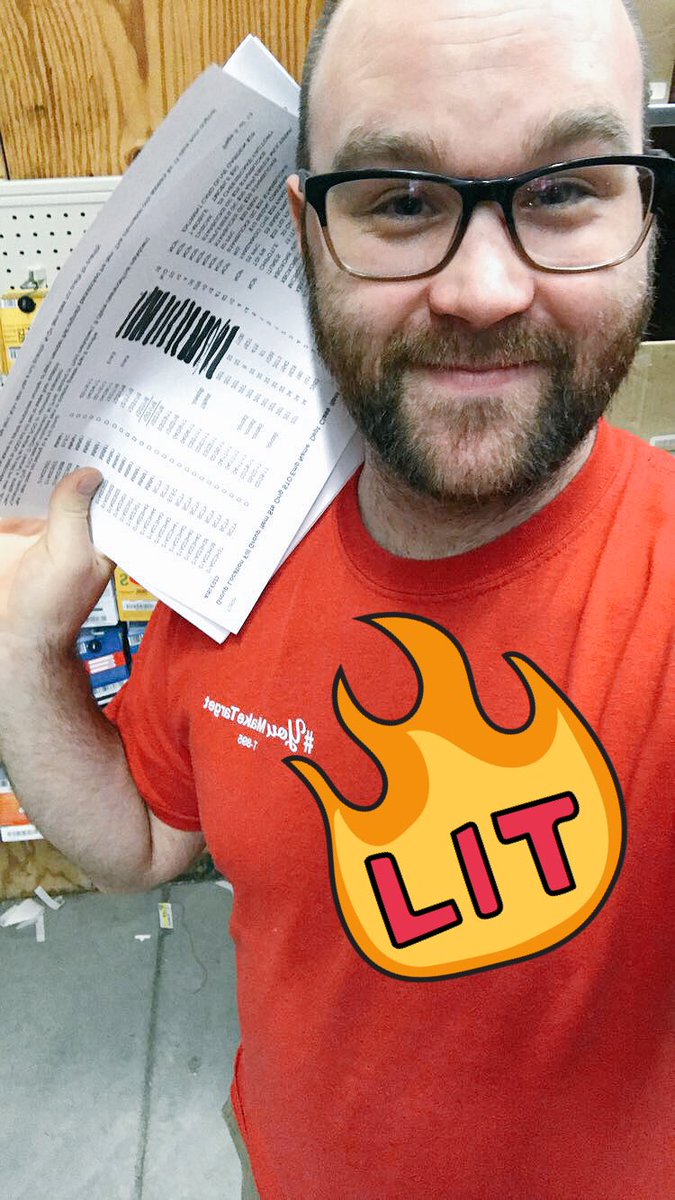 Prepping for the Electronics transition utilizing the tricks <a href="/tiffanyp412/">Tiffany Zandy</a> has taught me throughout the years! #PTMBoss