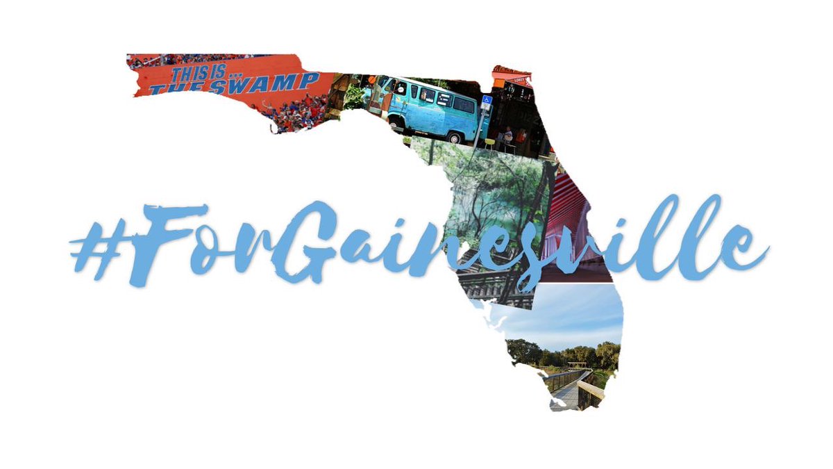 ShiftGville's tweet photo. We are #ForGainesville!
Join us on Sunday at 9:45 & 11:15 to find out why.
#ChurchForTheRestOfUs #ShiftGainesville https://t.co/vy5ah8a0H7
