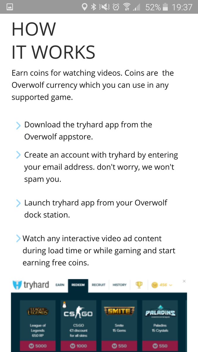 tryhard overwolf