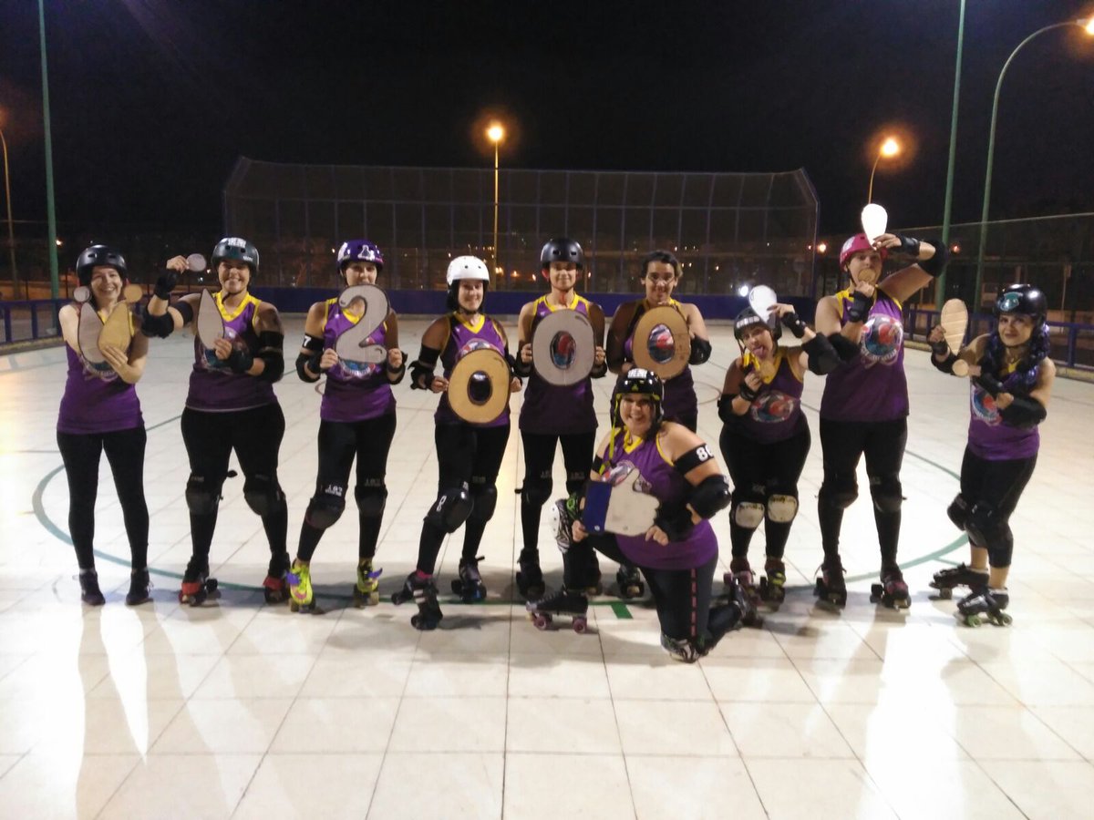 ¡Hemos sobrepasado los 2000 seguidores/as en Facebook! ¡Muchas gracias por el inmenso apoyo! También estamos en instagram.com/laspalmasrolle… 😉