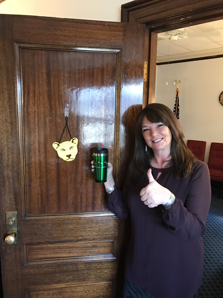 charissemillett's tweet image. Good luck charms out for Cougar Soccer! So proud of all of our student athletes! #smartandstrong #servicehigh #gofightwin !