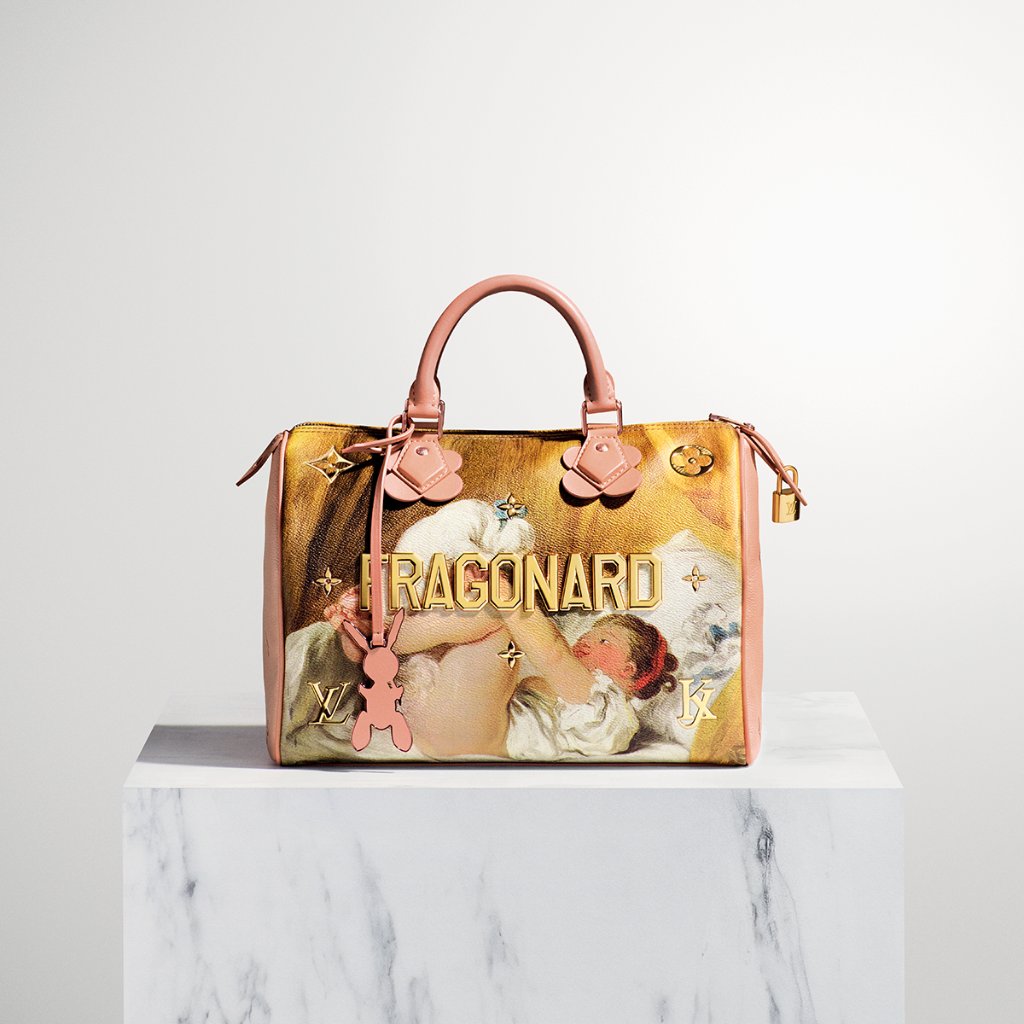 Louis Vuitton - Presenting Fragonard from the Masters