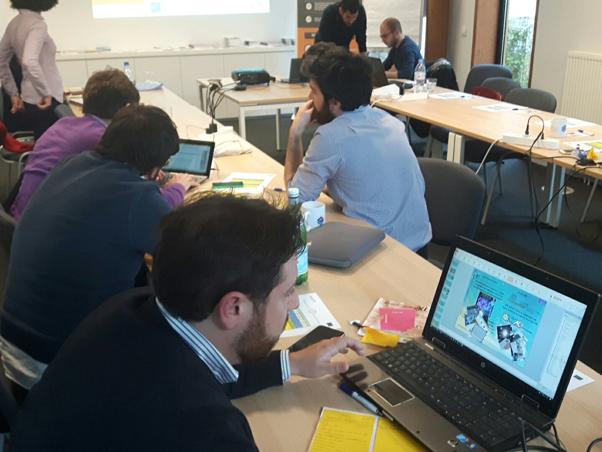 Fet2Rin's tweet photo. Exercise! Write your story for your #crowdfunding campaign #researchimpact #EUprojectsresults #EUProjectSustainability https://t.co/u7koy22giZ