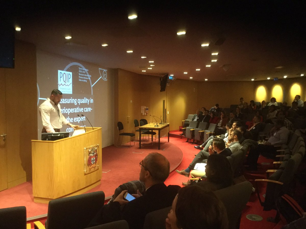 PQIPNews's tweet image. PQIP&apos;s Dr David Gilhooly on Delphi methods measuring quality in periop care @HSRCNews #HSRCQuARC Day @RCoA_Events @NIAAResearch @FICMNews
