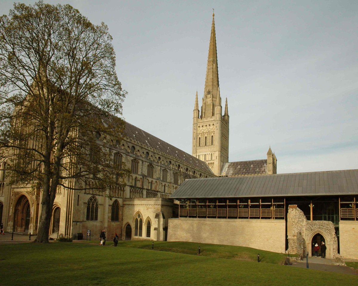 merseamodern's tweet photo. Sorry to see no Tweets or Retweets for the @commission4miss exhibition in the Hostry @Nrw_Cathedral? https://t.co/XrPfjNxG6J https://t.co/iqIF5gpqun