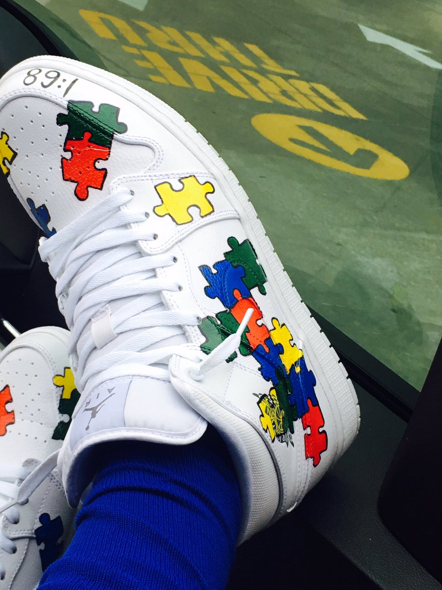 Nike I did it first!  <a href="/Autism/">National Autistic Society</a> <a href="/autismspeaks/">autism speaks</a> <a href="/AutismSociety/">autismsociety</a> <a href="/Nike/">Nike</a>