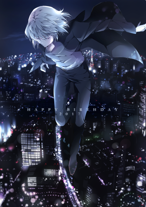 兵部京介生誕祭17のtwitterイラスト検索結果