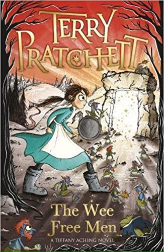 GordonAskew's tweet image. Brilliant #TerryPratchett #kids #fantasy series get vibrant new life from @Lillustrator See goo.gl/5LzJZO Go #TiffanyAching