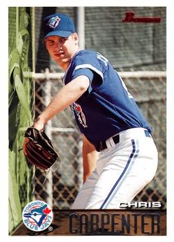 Happy 42nd Birthday to former Blue Jays pitcher and later National League Cy Young Award winner Chris Carpenter! 