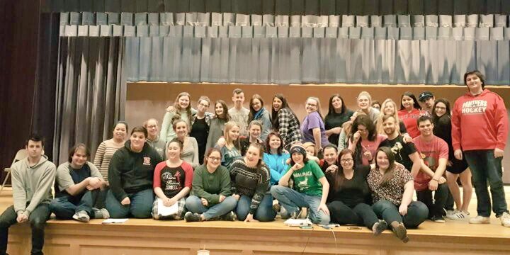 whdrama's tweet photo. See our production of AIDA Fri. 7pm &amp; Sat. 2 &amp; 7pm! @WHPrincipal @WHathletics @PantherEdTrust  #whsupportthearts https://t.co/UQqrLxoKV1