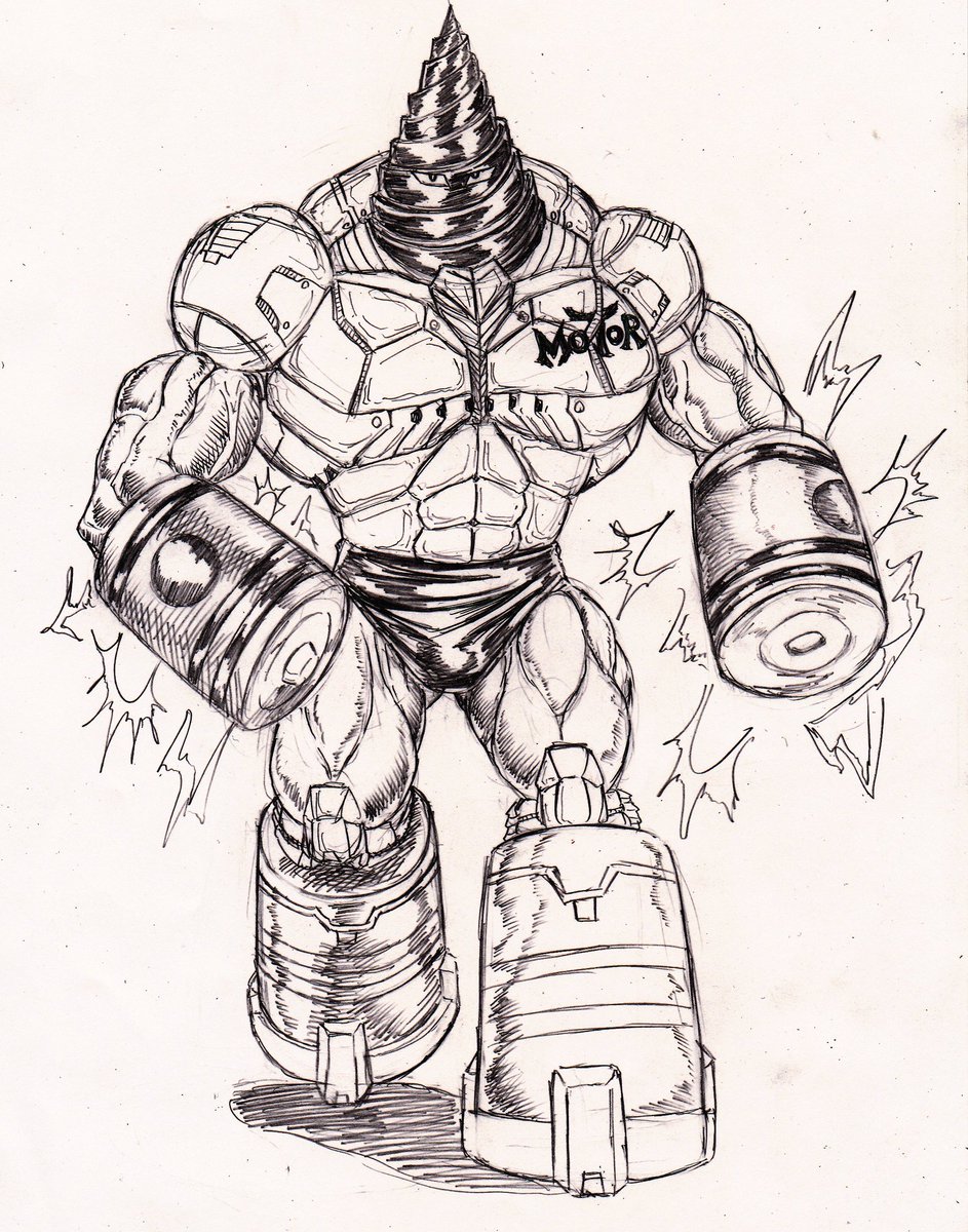 exgalbatron1's tweet image. 魔神牛乳画風のキン肉マンキャラ絵
第1弾バイクマン
第2弾ジ・オメガマン
第3弾モーターマン
第4弾シルバーマン
#キン肉マン
#魔神牛乳アレンジ
絵が簡単に見れるようにまとめてます