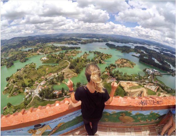 Colombia Travel tweet media