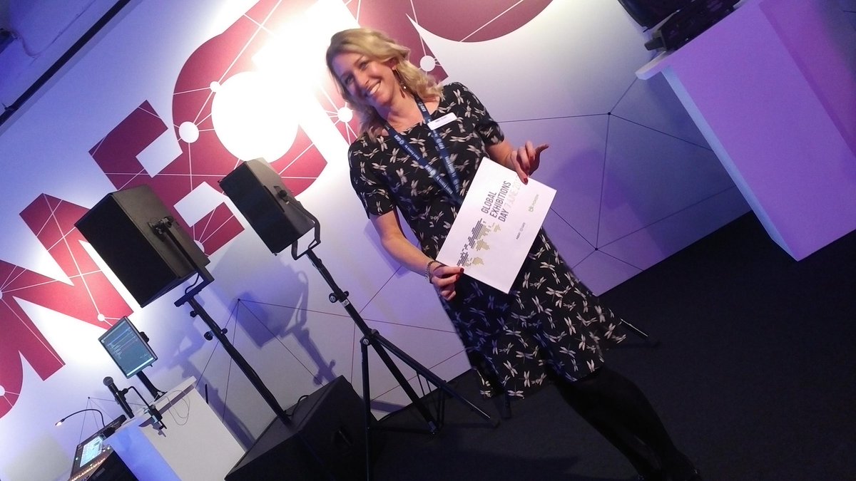 NickDMUFI's tweet image. Looking forward to the #BlitzConnection starting now @BlitzGES @GESGlobal @TamlaHumphrey @GED_2017 @coynes #eventtech