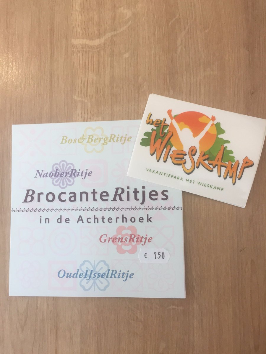 Houdt u van #brocante ? De #Achterhoek kent veel Brocante plekjes. Met deze route van <a href="/MooiAchterhoek/">Achterhoek</a> komt u op de mooiste plekjes.