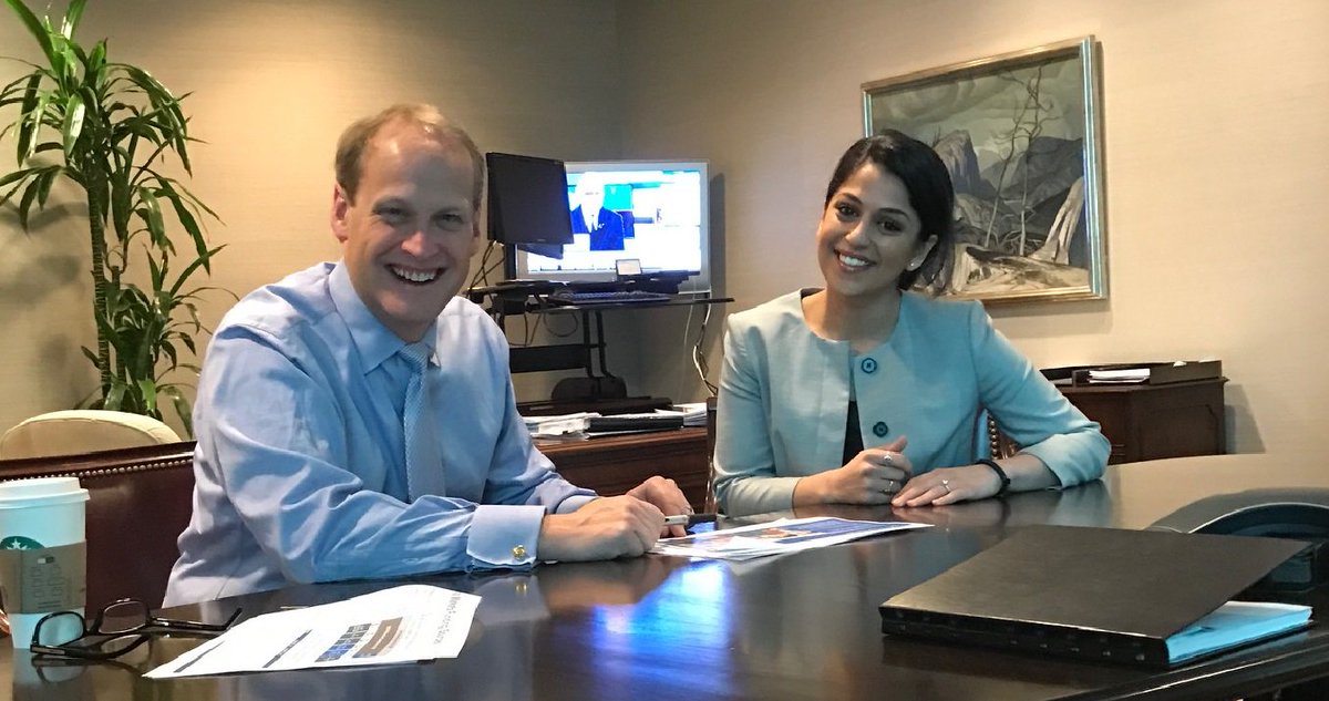 GoSponsorHer's tweet photo. Rod Bolger, CFO at RBC, sponsors Shelley Vinayak, an up-and-coming leader in the RBC CFO group https://t.co/d3eHUmSJ6K
