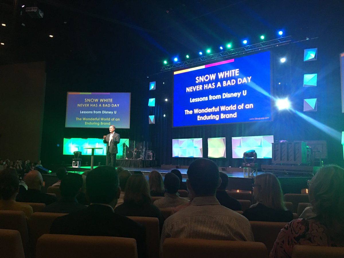 itsreneeeee's tweet photo. excited to hear all about creating a customer centric culture #nacc #douglipp https://t.co/x46E1GQhLe