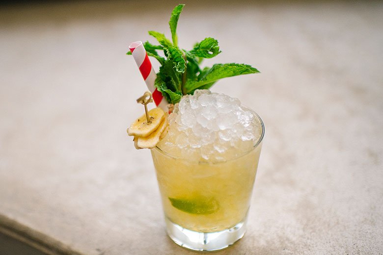 Bringing that banana back. The Fay Wray from <a href="/msbelang/">Matthew Belanger</a> of <a href="/donnabklyn/">DONNA</a>: bit.ly/1Fervv6