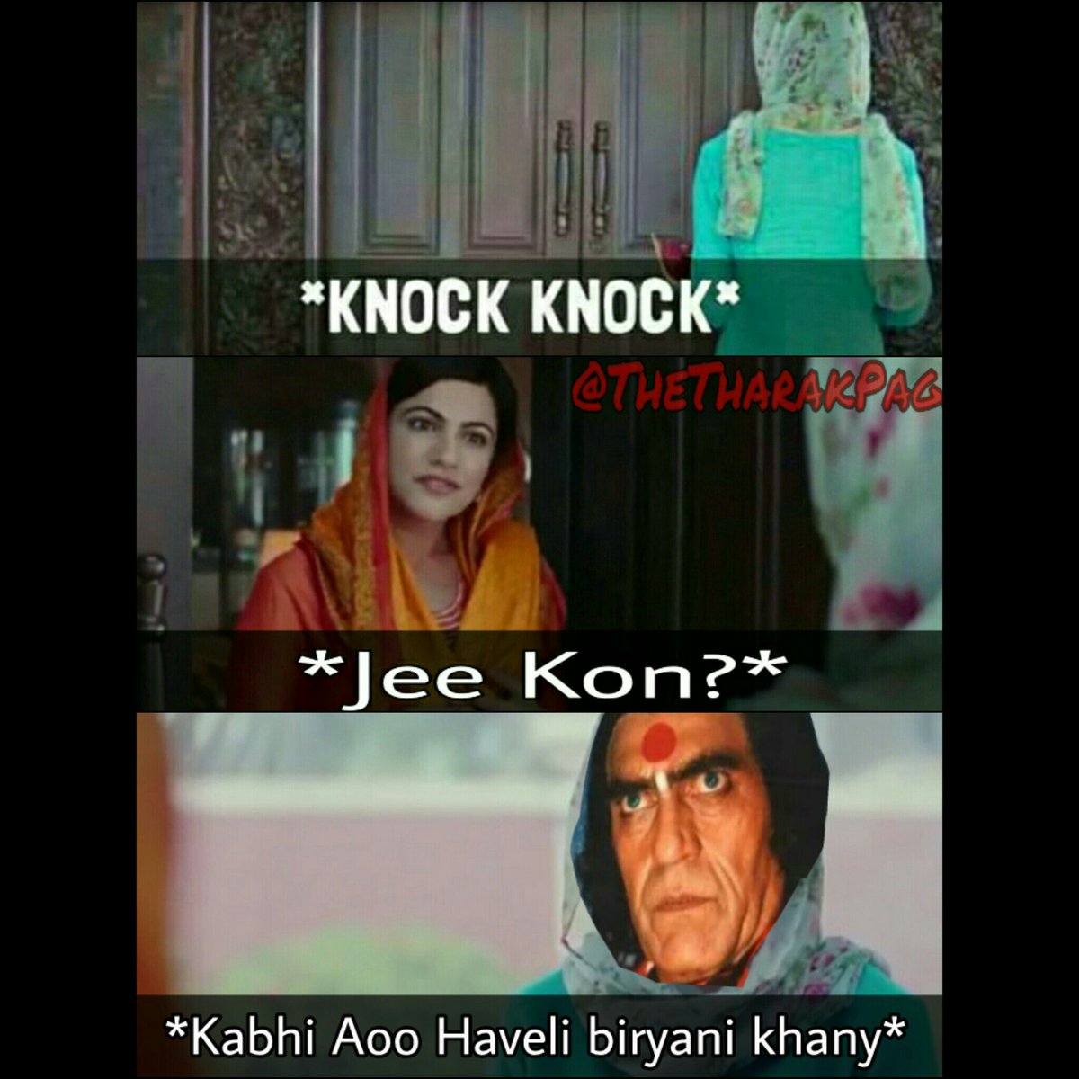 iSofyaanRajput's tweet photo. Aoo naa 😂😂😂
#ShanAd https://t.co/xQx5jRqmNn