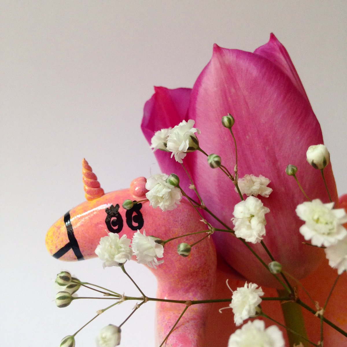 hilumpyunicorn's tweet image. Like a scene from a magical unicorn #romcom ! ❤️❤️🦄🌈