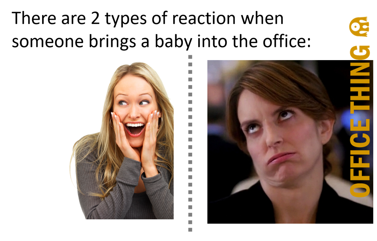 officething_'s tweet photo. Which one are you? https://t.co/pbhZaCSXx5