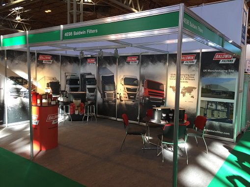 BaldwinFilterUK's tweet image. If you haven&apos;t already - then pop down to @TheCVShow and speak to #BaldwinFilters on stand number 4E98 #BaldwinBest