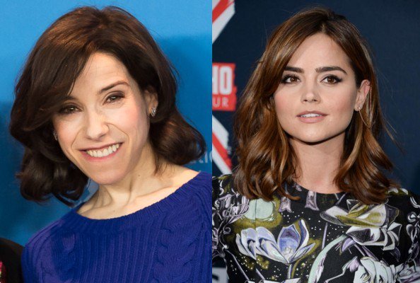 April 27: Happy Birthday Sally Hawkins and Jenna Coleman  