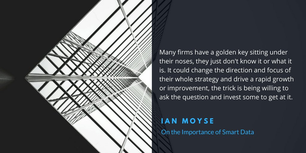 soley's tweet image. Expert opinion @imoyse on the importance of #SmartData: #StartSmartData #DigitalTransformation #BigData