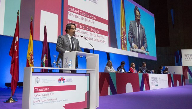 El <a href="/CongresoABG/">II Congreso Abogacía</a> se consolida como referencia y punto de encuentro de la profesión #ConstruimosAbogacía web.icam.es/actualidad/not…