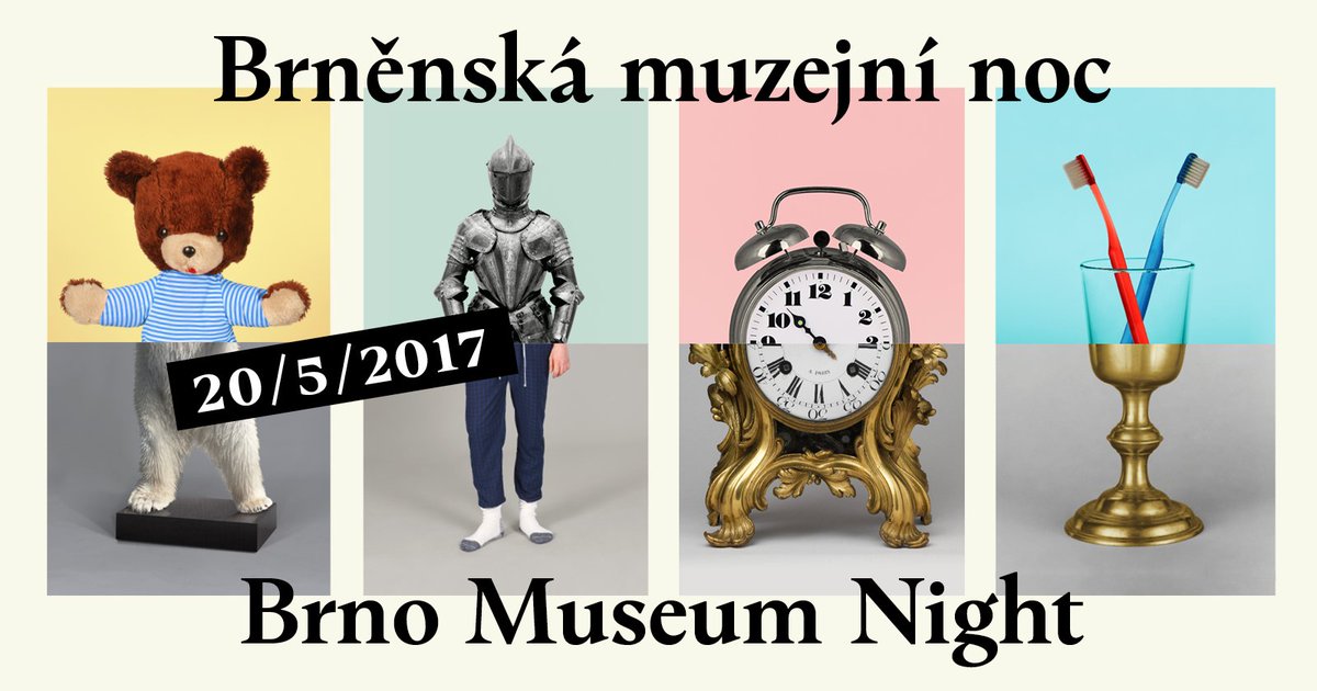 V sobotu 20.5. se na vás těšíme v Besedním domě. Nahlédneme do běžně nepřístupných míst a užijeme si originální minikoncerty. Začínáme v 18!