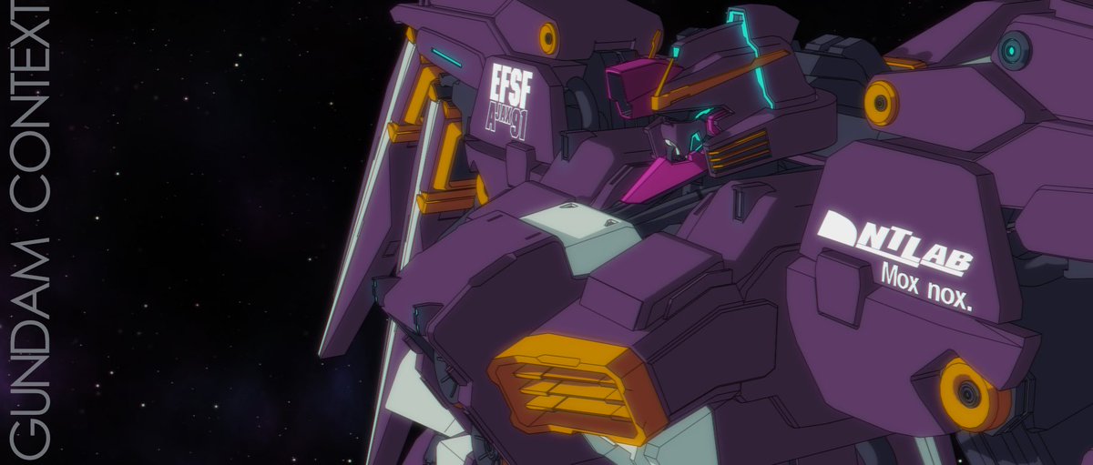 Gundam Context در توییتر 動画版サイコガンダムmk Iv