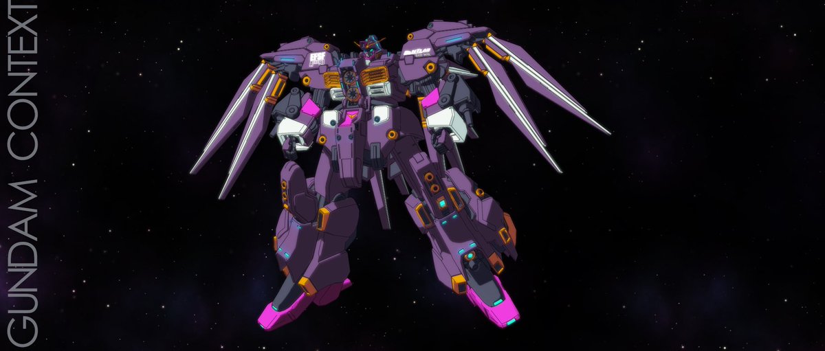 Gundam Context در توییتر 動画版サイコガンダムmk Iv