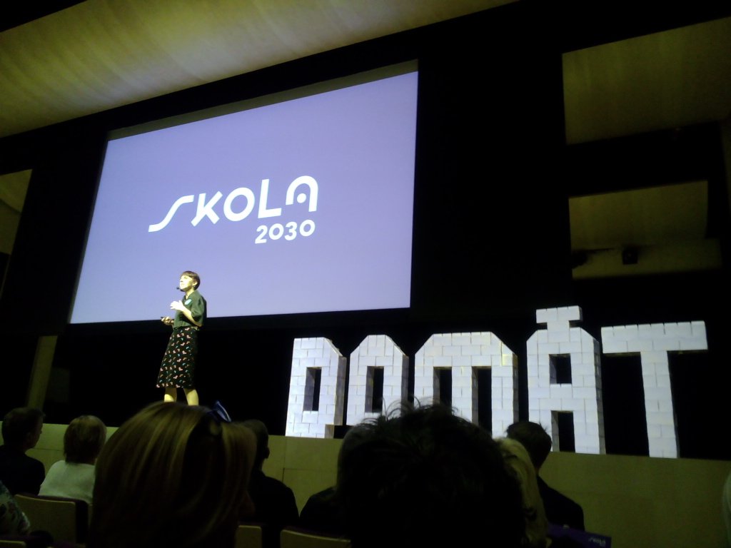 Domāsim, ko mēs katrs varam darīt lietas labā #skola2030