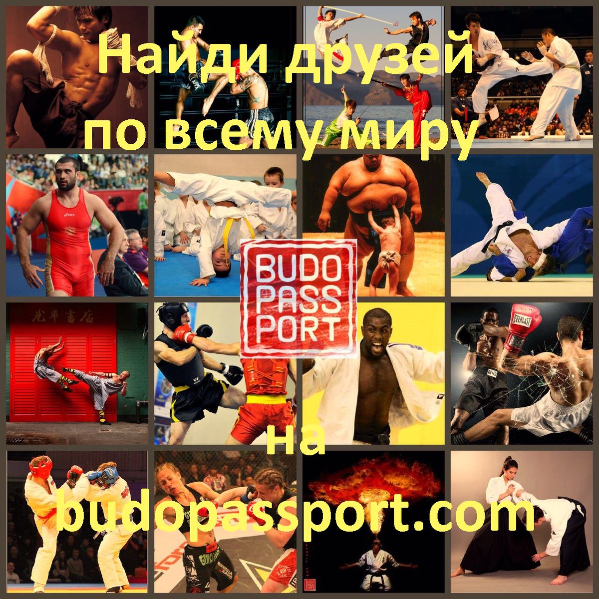 budopassport.com 
budo-sport.ru