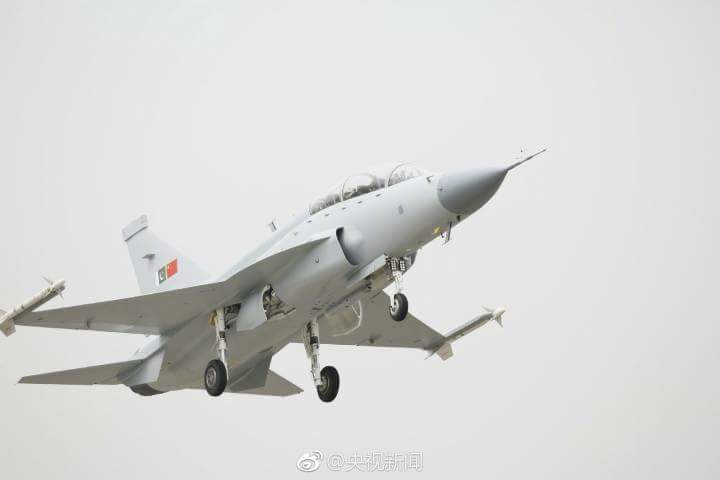 المقاتله الصينيه -الباكستانيه JF-17 Thunder متعددة المهام  C-aCiJkUMAAOuOP