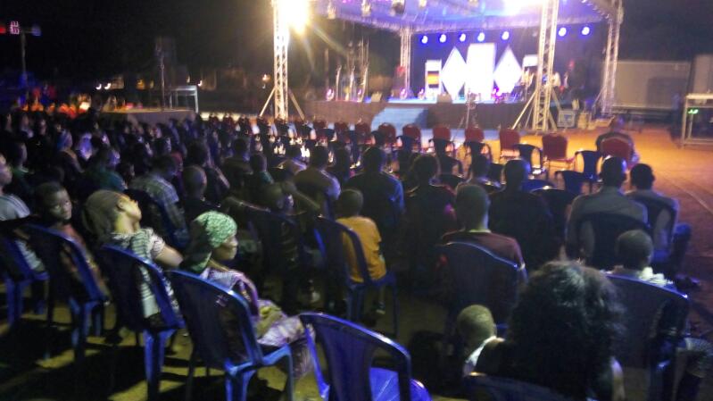 Pascaloyari's tweet image. The power of God is really working mightly