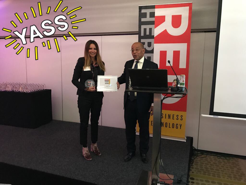 eyefitu's tweet photo. Yes, we did it! EyeFitU is incredible proud to be a winner of the #RedHerring #Top100Europe! Thank you @digitalherring #RHTop100 #eyefitu https://t.co/KJX2loqBq6