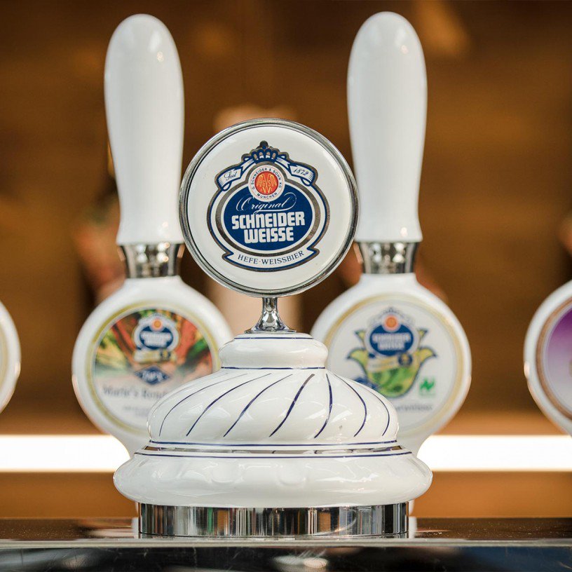 Warum wir unsere Weissbiere auch ›TAP‹ nennen? Das erklären wir hier: ow.ly/jbwA30b9m76 
#schneiderweisse #tap #genuss #weissbier