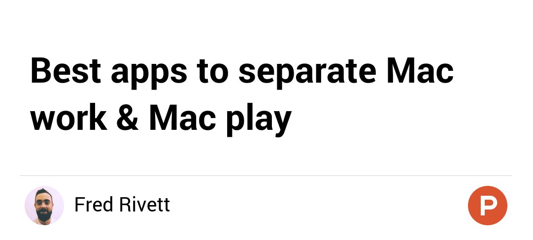 fredrivett's tweet image. I asked a question on @ProductHunt #requestForProduct 🙏

Answers on a PHcard 👇

producthunt.com/ask/1478-best-… #AskProductHunt