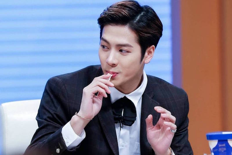 itim762's tweet photo. #GOT7's Jackson Sincerely Thanks Fans After Self-Composition Sees Fantastic... https://t.co/3Yu6dDFi0G by #GOT7_Thailand via @c0nvey https://t.co/uNVw1zGpjN