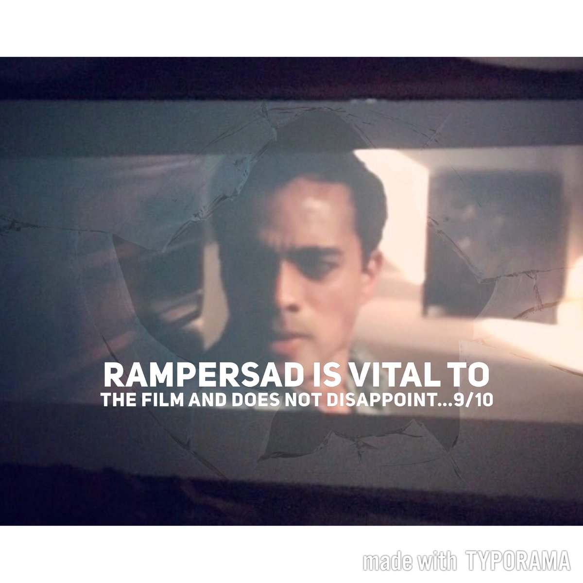 ValmikeR's tweet image. Tx 4 the wicked #review @Film_Carnage @PadlockFilm &apos;powerful, intense 9/10&apos; filmcarnage.wordpress.com/2017/04/21/rev… Showing Sun 30 @UViewFF #actorslife