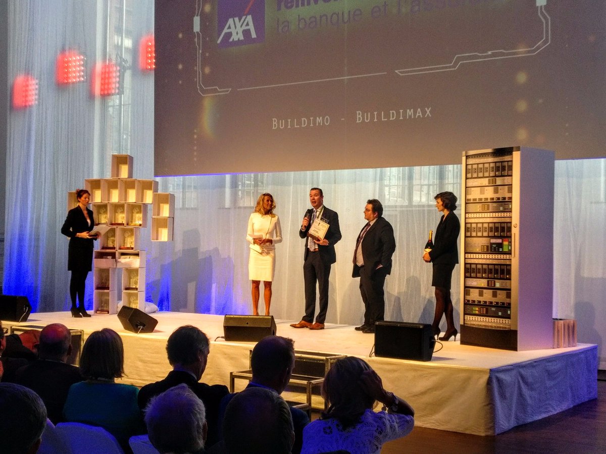 axabelgium's tweet image. 3 trophées #DECAVI pour @AXAinBelgium ! Les gagnants: RC Confort Auto, assurance pour immeubles Buildimo-Buildimax et video expertise