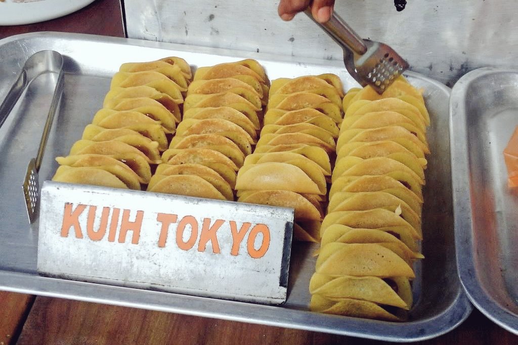 Kuih Tokyo Terengganu