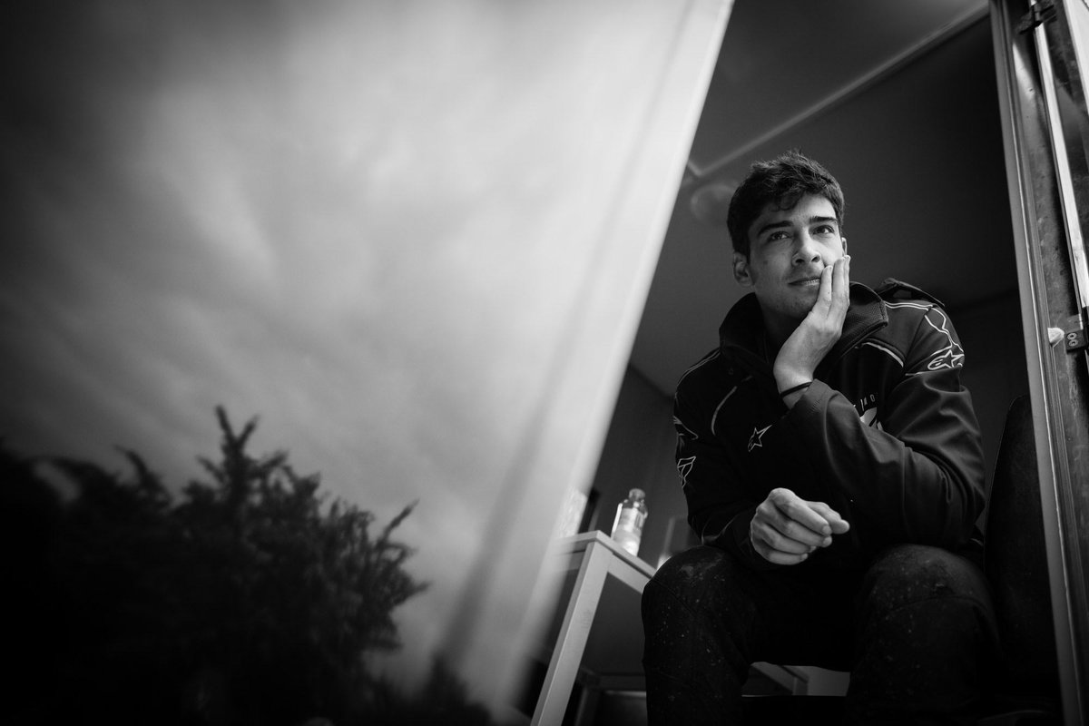 Gutted to hear <a href="/AngelSuarezDH/">Angel Suarez Alonso</a> broke his arm in a training crash on Monday. He won't be able to compete in Lourdes 😟 Get well soon, tio!