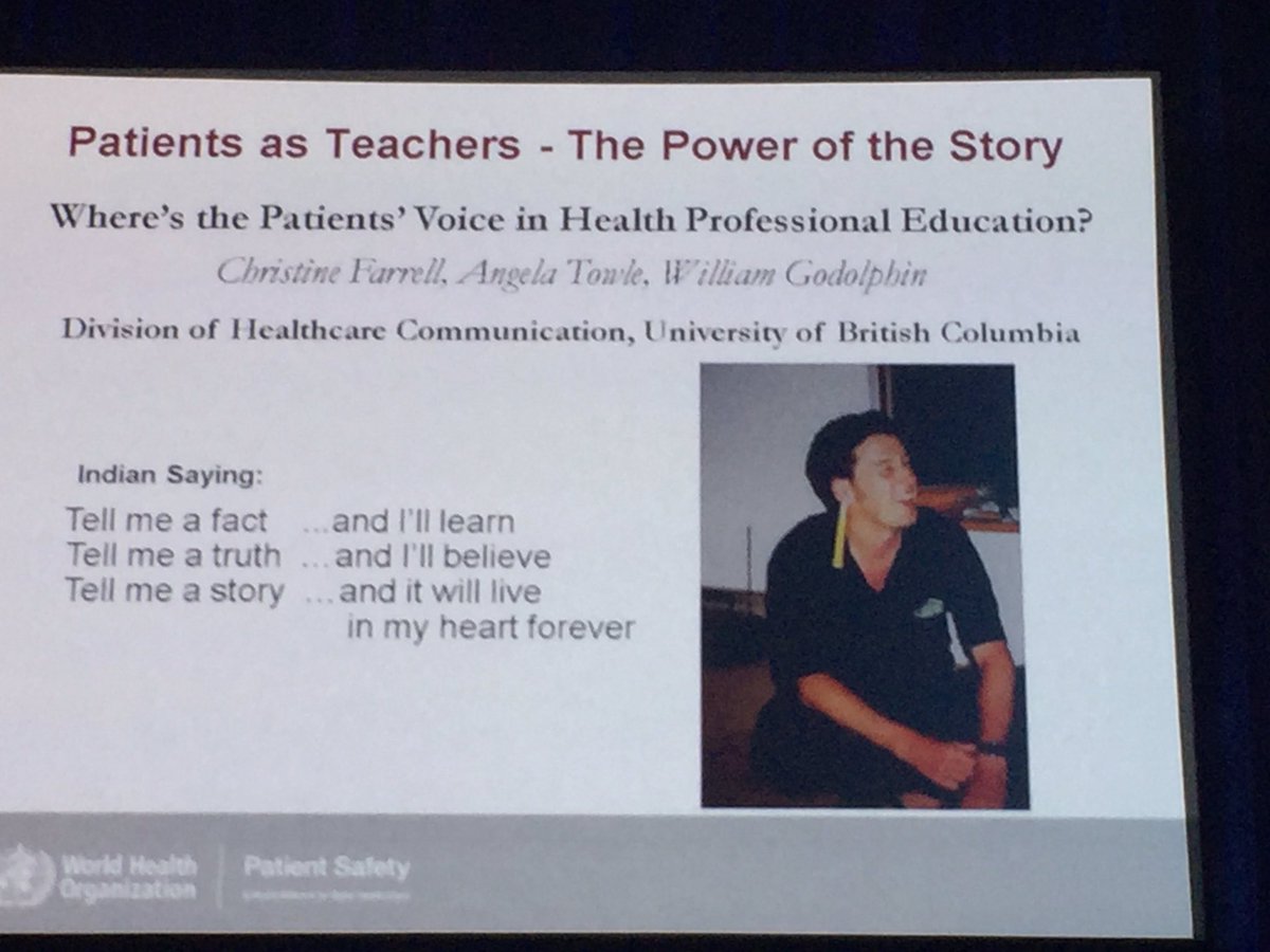 #quality2017 #qfk1 Margaret Murphy...just incredible.