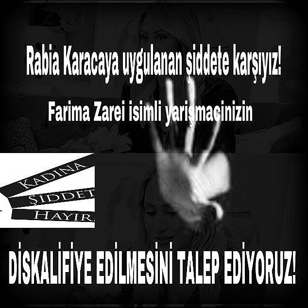 #kismetseolur #rabiakaraca <a href="/halukss/">Haluk Sirin</a> <a href="/KanalD/">Kanal D</a> @RTUKONLINE