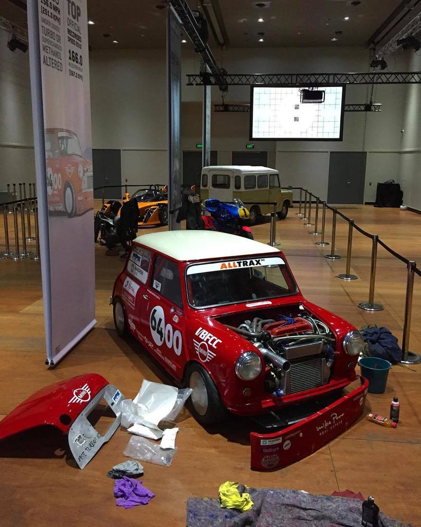 project64mini's tweet image. Sneak preview of the #MTA100 anniversary display in Shed 6 on the Wellington waterfront. We're in there this weeke… ift.tt/2poEQQj