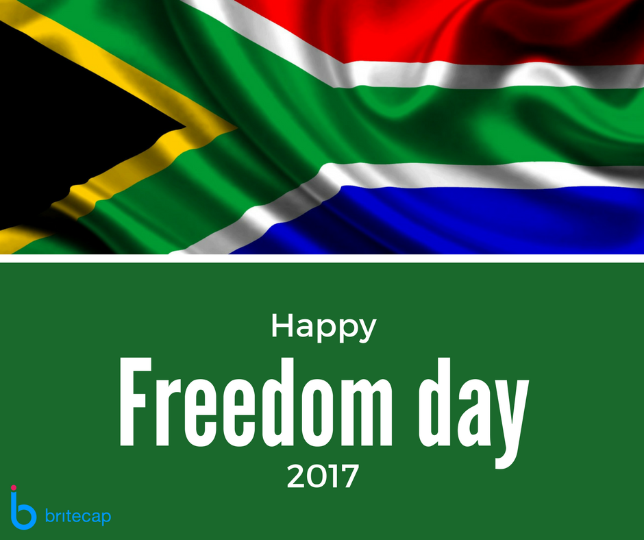 britecap's tweet photo. "It is in your hands to create a better world for all who live in it." - Nelson Mandela #FreedomDay https://t.co/8VF5kYvLvV